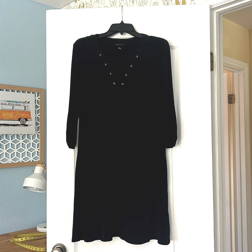 Basic Black Dress